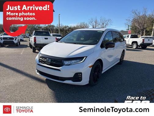 2025 Honda Odyssey Sport-L