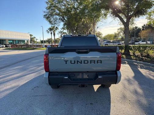 2026 Toyota Tundra SR5