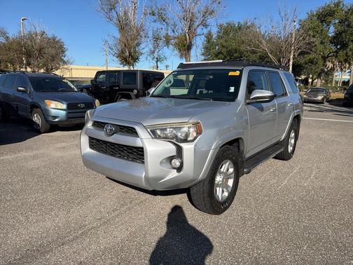 2014 Toyota 4Runner SR5
