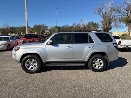 2014 Toyota 4Runner SR5