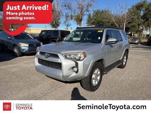 2014 Toyota 4Runner SR5