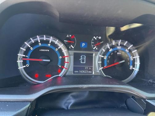 2014 Toyota 4Runner SR5