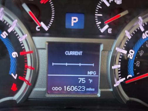 2014 Toyota 4Runner SR5