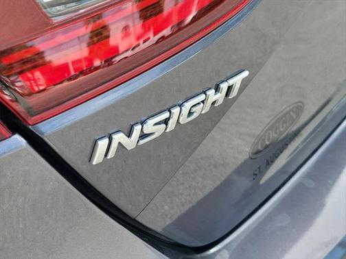 2022 Honda Insight EX