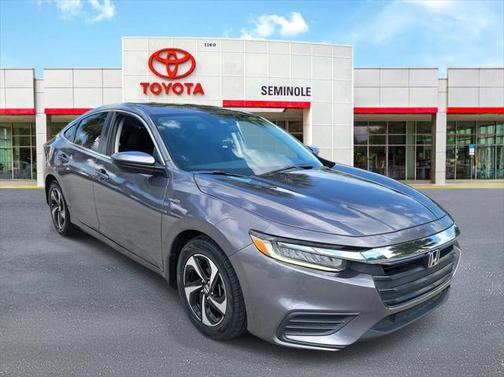 2022 Honda Insight EX