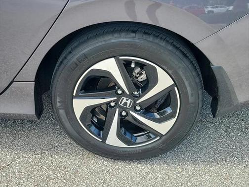 2022 Honda Insight EX