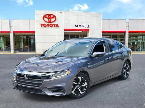 2022 Honda Insight EX