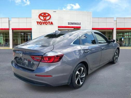 2022 Honda Insight EX