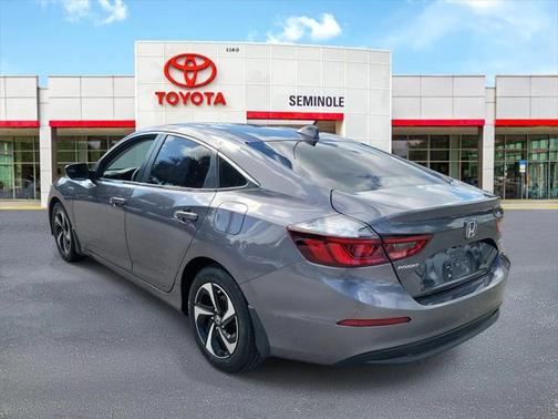 2022 Honda Insight EX