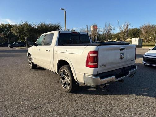 2020 RAM 1500 Longhorn