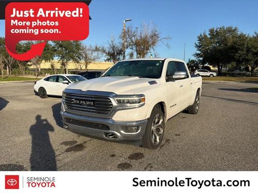 2020 RAM 1500 Longhorn