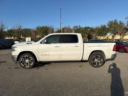 2020 RAM 1500 Longhorn
