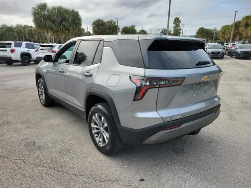 2025 Chevrolet Equinox 1LT