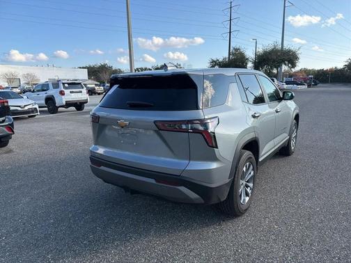 2025 Chevrolet Equinox 1LT