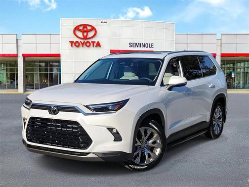 2024 Toyota Grand Highlander Limited