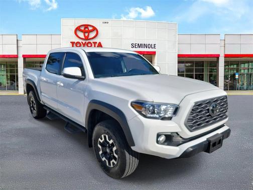 2023 Toyota Tacoma TRD Off Road