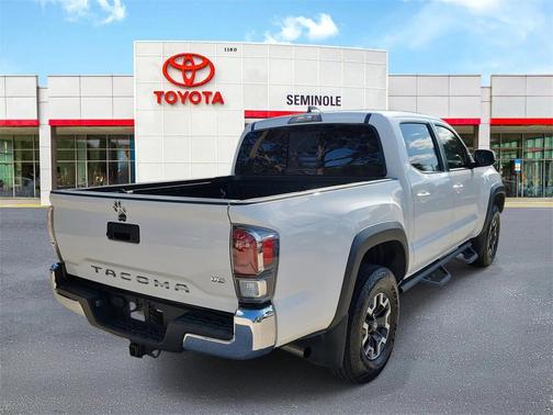 2023 Toyota Tacoma TRD Off Road