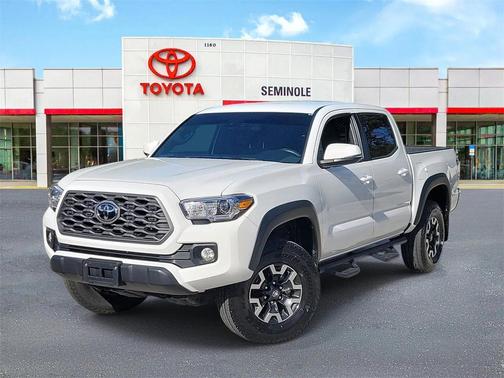 2023 Toyota Tacoma TRD Off Road