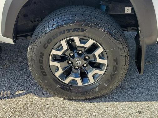 2023 Toyota Tacoma TRD Off Road