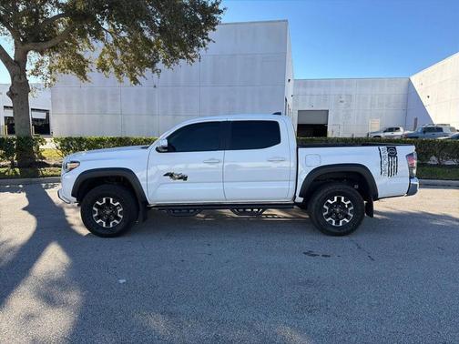 2023 Toyota Tacoma TRD Off Road
