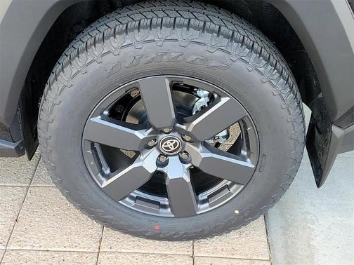 2026 Toyota RAV4 Woodland