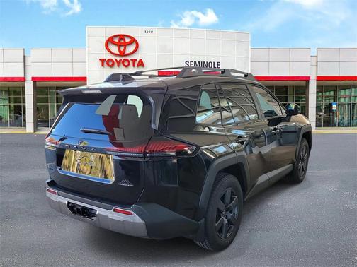 2026 Toyota RAV4 Woodland
