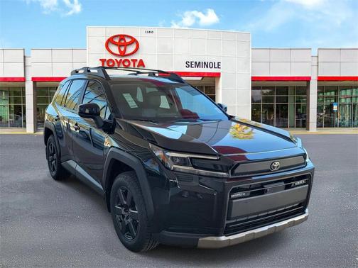 2026 Toyota RAV4 Woodland