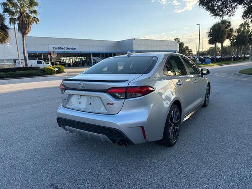 2020 Toyota Corolla XSE