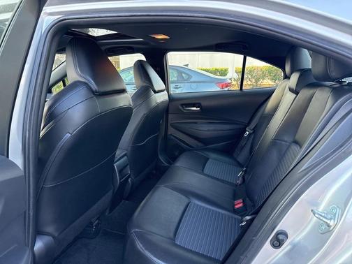 2020 Toyota Corolla XSE