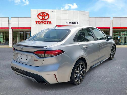 2020 Toyota Corolla XSE
