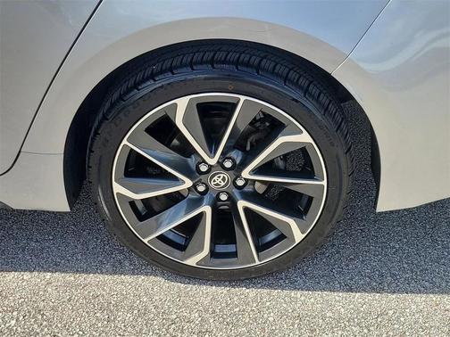 2020 Toyota Corolla XSE