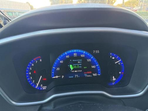 2020 Toyota Corolla XSE