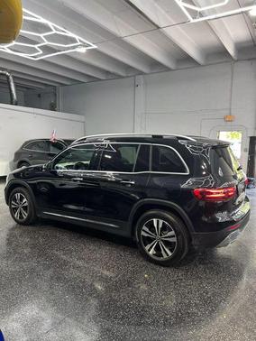 2024 Mercedes-Benz GLB 250 Base