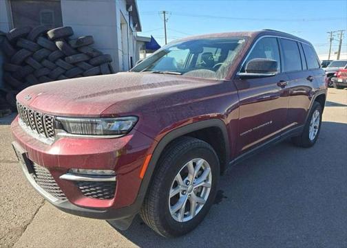 2023 Jeep Grand Cherokee Limited X