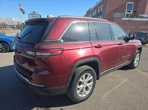 2023 Jeep Grand Cherokee Limited X