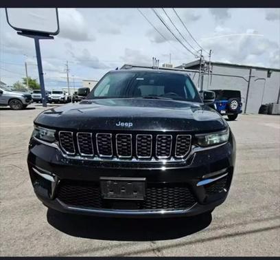 2023 Jeep Grand Cherokee Limited X