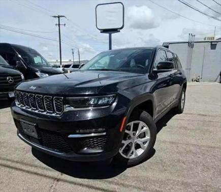 2023 Jeep Grand Cherokee Limited X