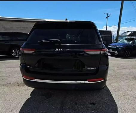 2023 Jeep Grand Cherokee Limited X