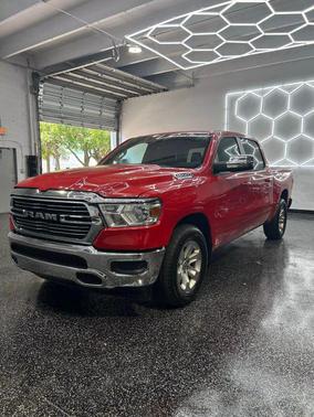2023 RAM 1500 Laramie