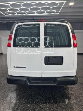 2020 Chevrolet Express 2500 RWD 2500 Extended Wheelbase WT