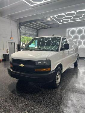 2020 Chevrolet Express 2500 RWD 2500 Extended Wheelbase WT