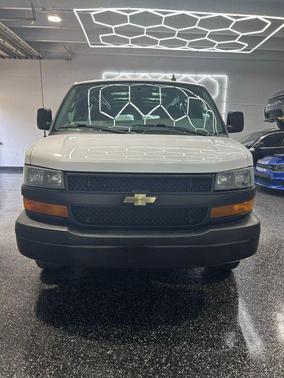 2020 Chevrolet Express 2500 RWD 2500 Extended Wheelbase WT