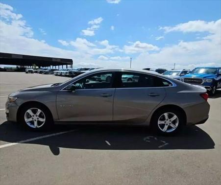 2023 Chevrolet Malibu 1LS