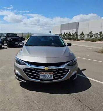 2023 Chevrolet Malibu 1LS