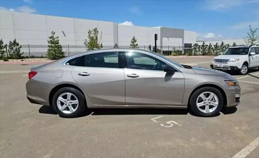 2023 Chevrolet Malibu 1LS