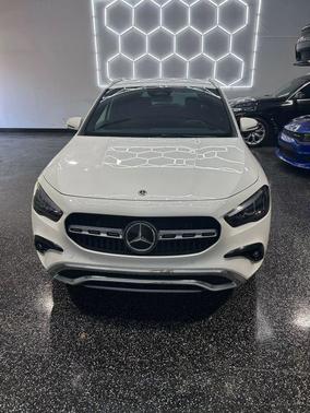 2024 Mercedes-Benz GLA 250 Base