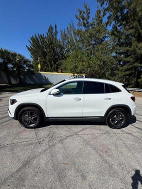 2024 Mercedes-Benz GLA 250 Base