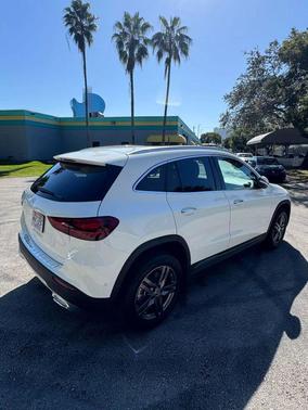 2024 Mercedes-Benz GLA 250 Base