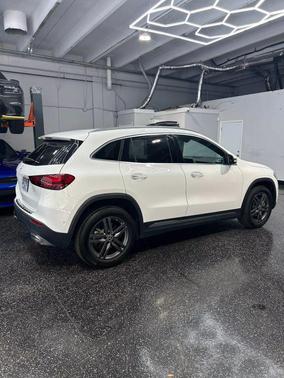 2024 Mercedes-Benz GLA 250 Base