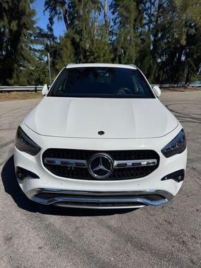 2024 Mercedes-Benz GLA 250 Base